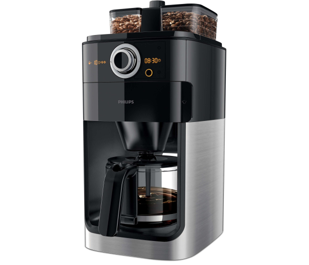 Philips HD7769/00 Grind & Brew - 452003 - zdjęcie 3